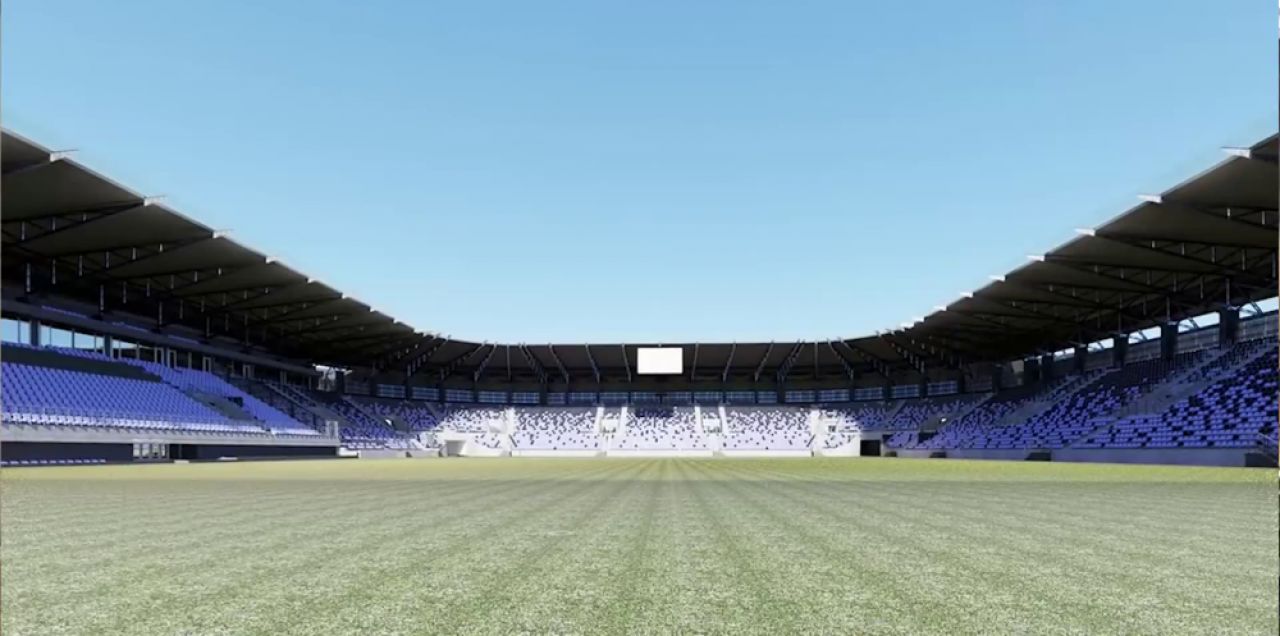 Apare un nou stadion de cinci stele în România, în 2026: ”Va arăta superb”_1