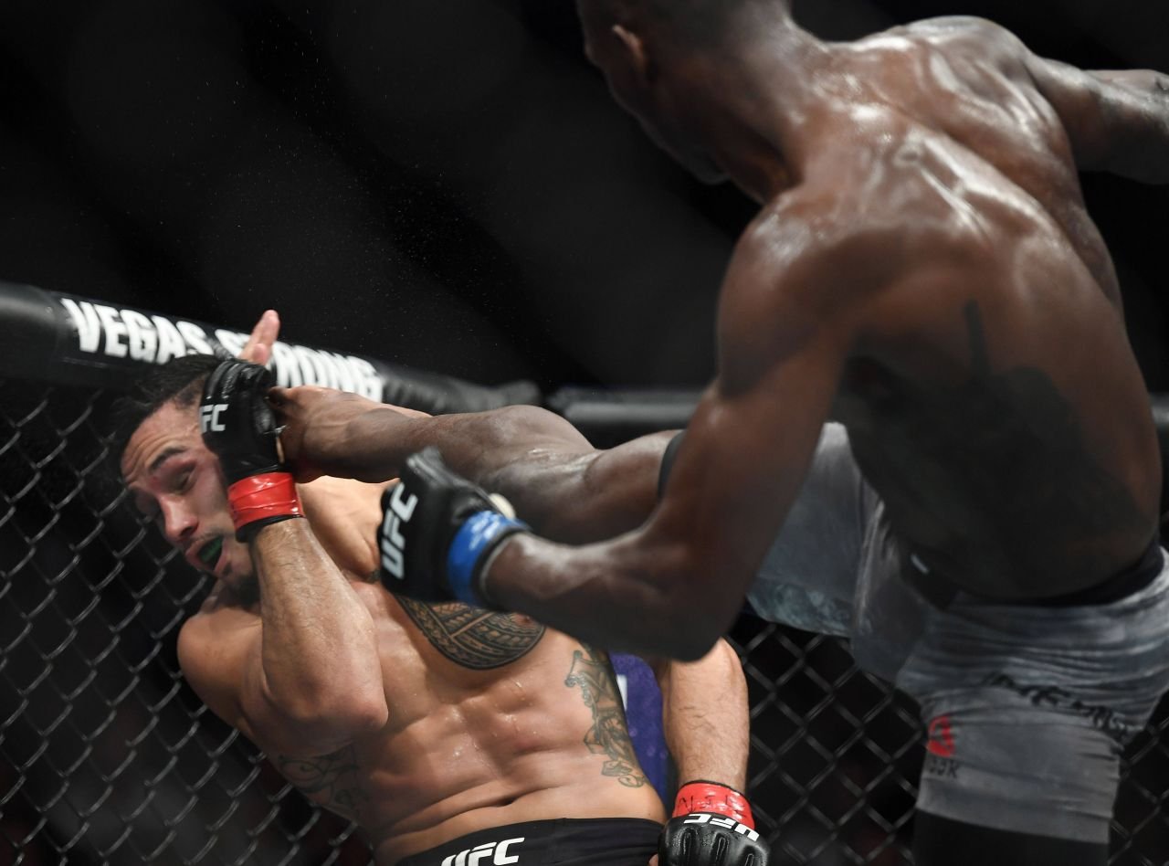 A devenit campion UFC la șase ani și o lună. Povestea luptătorului care nu s-a născut de ziua lui _3