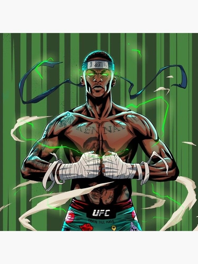A devenit campion UFC la șase ani și o lună. Povestea luptătorului care nu s-a născut de ziua lui _7