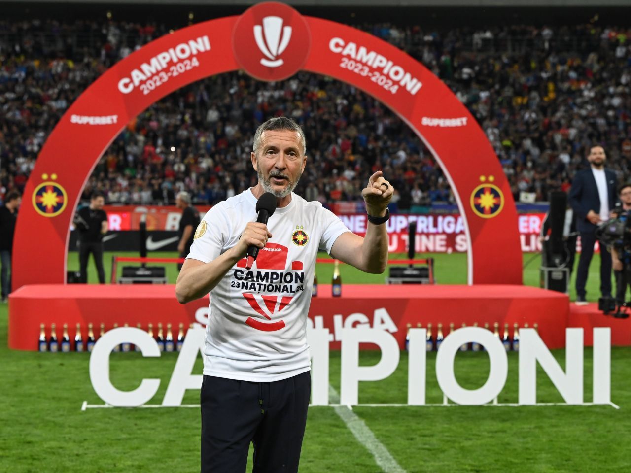 MM Stoica pregătește o surpriză pentru meciul retur cu Virtus: