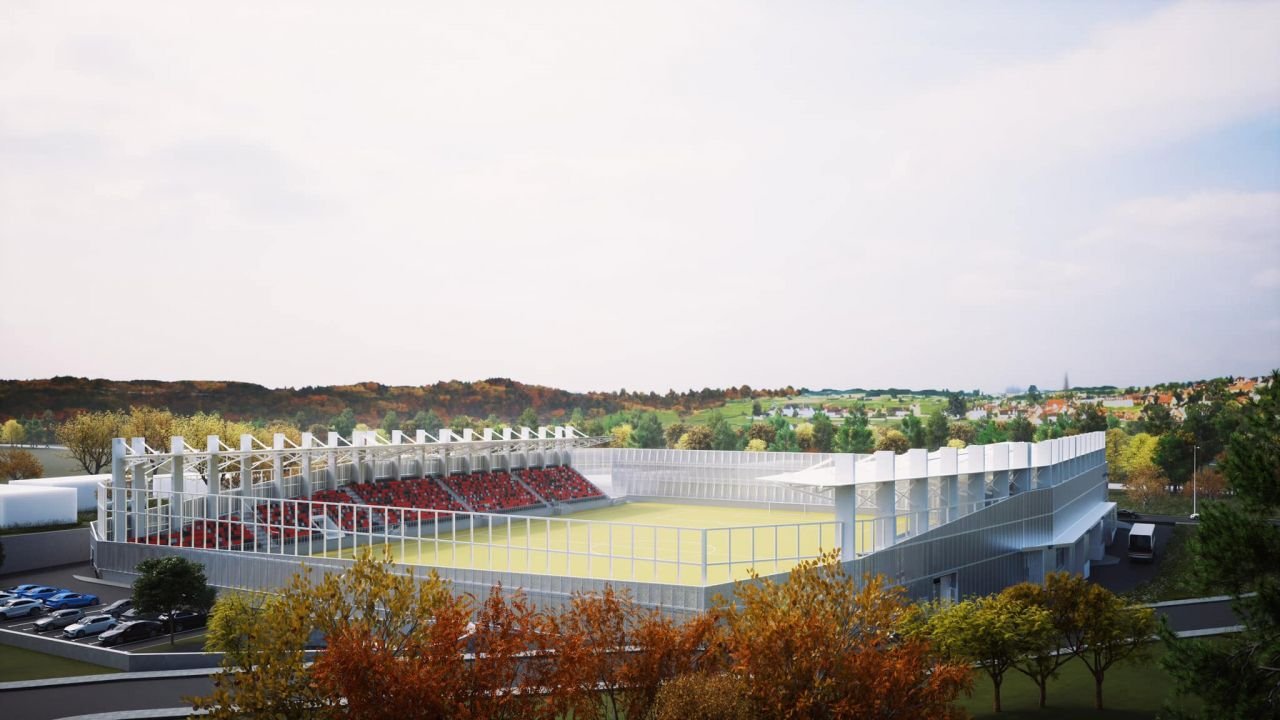 Încă un stadion nou în România: ”Va fi personalizat”_2