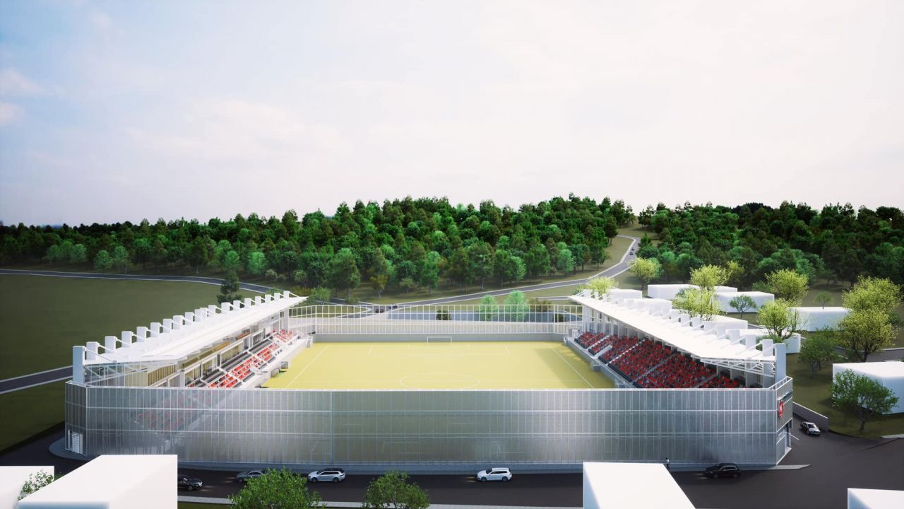 Încă un stadion nou în România: ”Va fi personalizat”_1