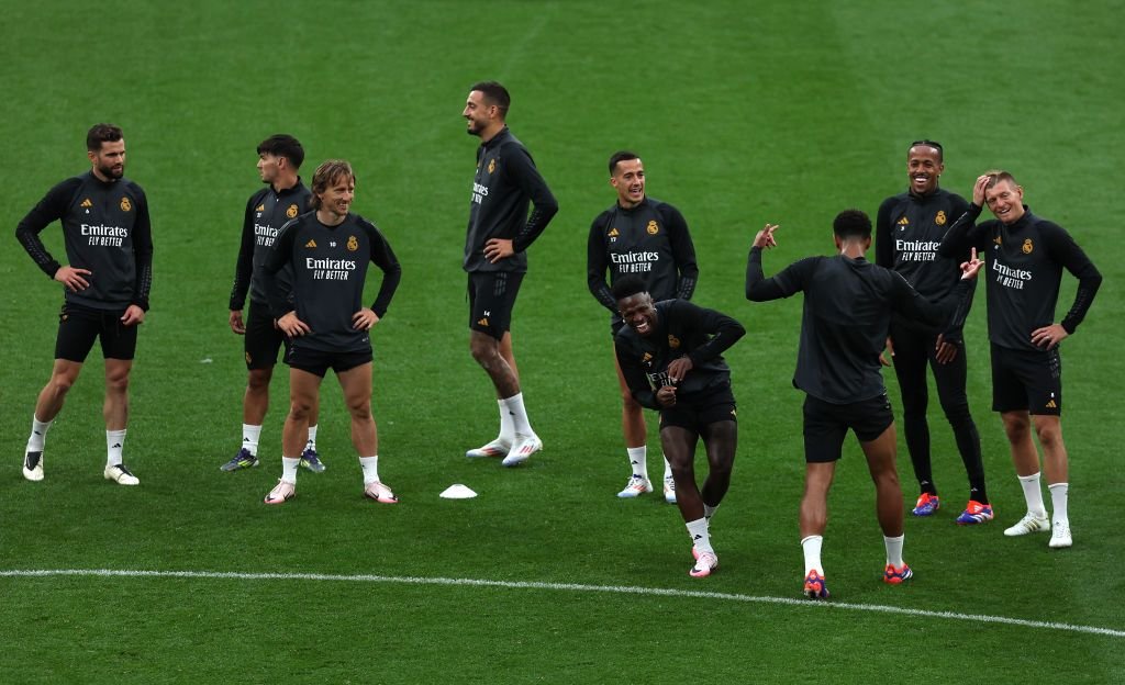 Spaniolii anunță o mare surpriză la Balonul de Aur &icirc;naintea finalei UCL: Atenție la invitatul special!