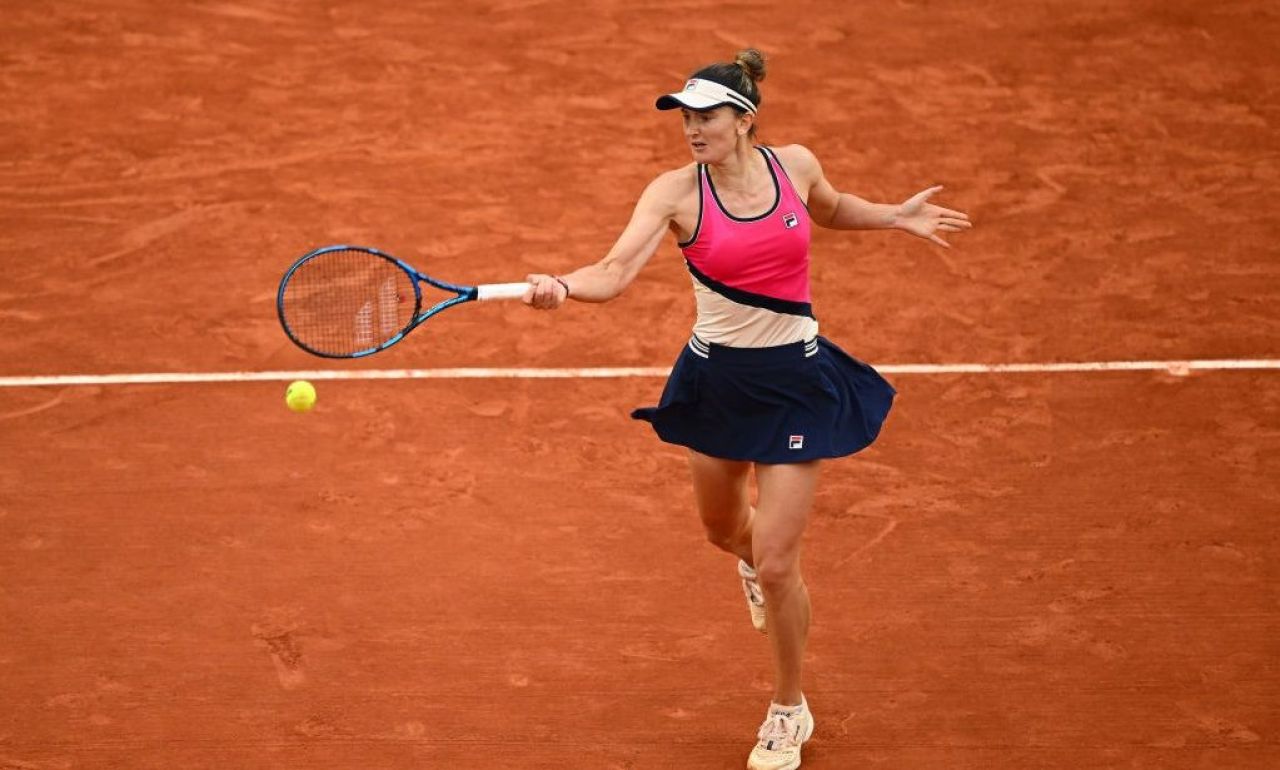 Irina Begu, eliminată în turul al treilea de la Roland Garros. România rămâne cu o singură reprezentantă la simplu_1
