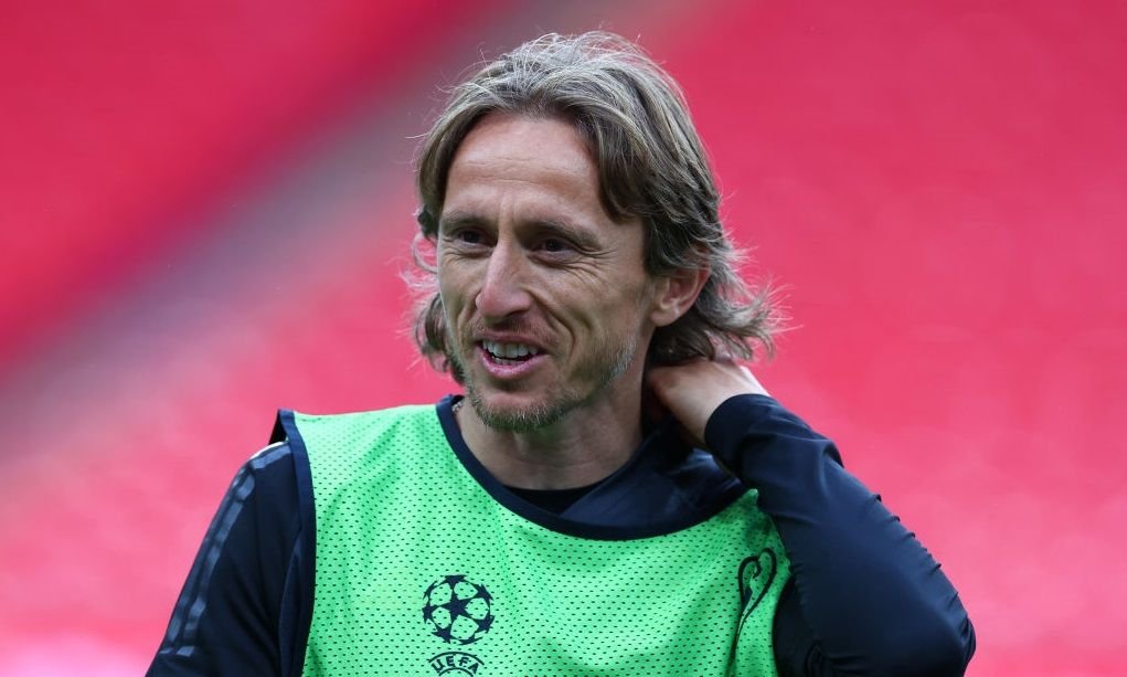 Luka Modric a semnat! Anunțul făcut chiar &icirc;n ziua finalei Champions League