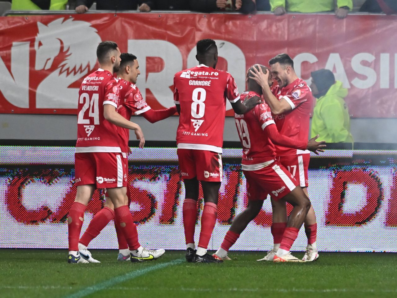 Dinamo i-a decis viitorul lui Abdallah! Ce se va întâmpla cu atacantul_14