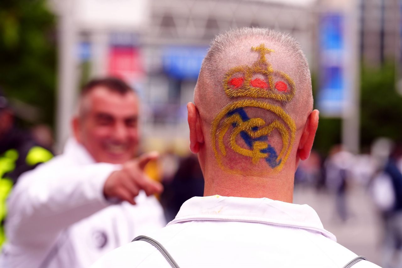 Fierbe Londra! Cele mai tari imagini înainte de finala Champions League: Borussia Dortmund - Real Madrid_1