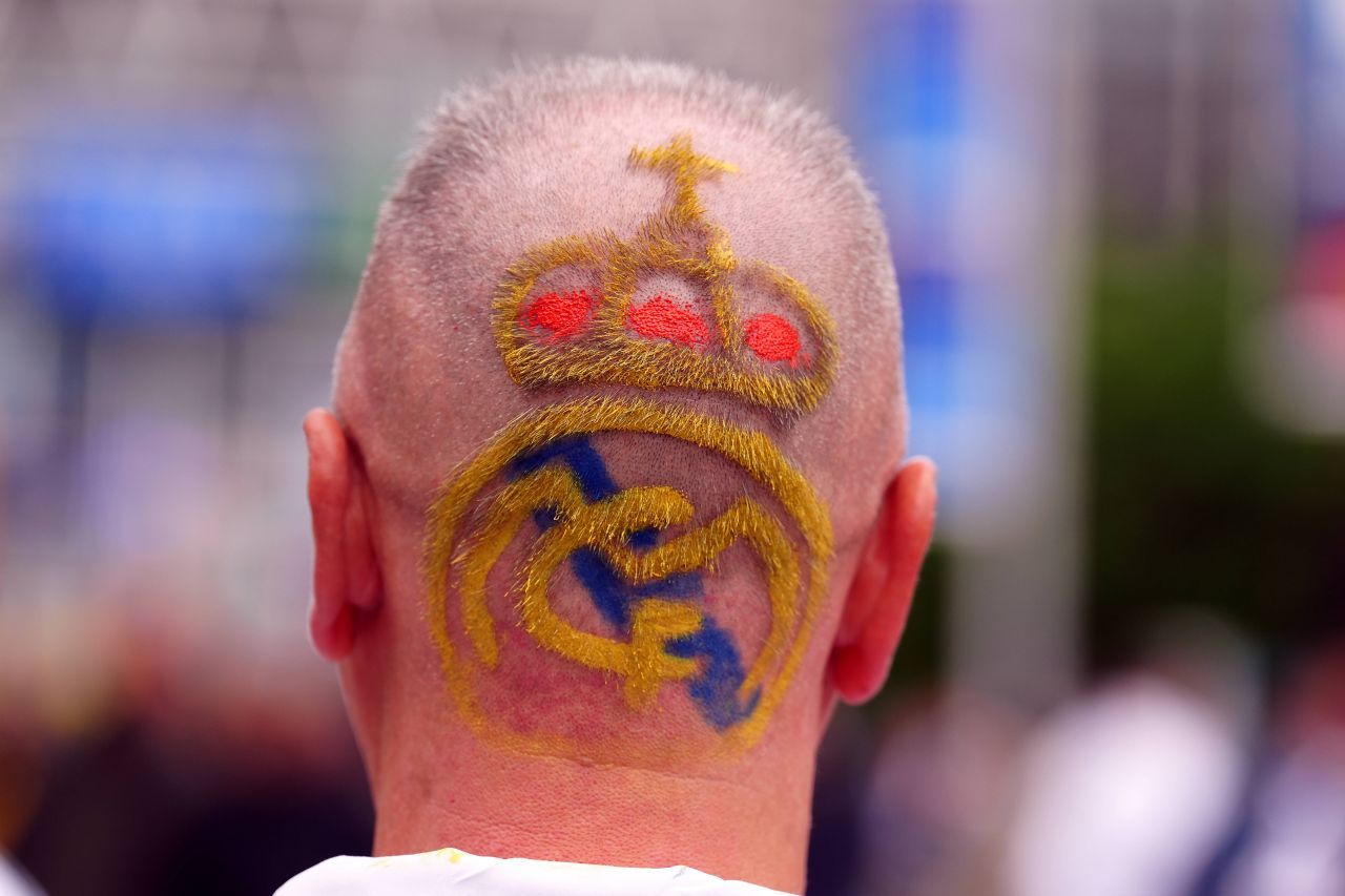 Fierbe Londra! Cele mai tari imagini înainte de finala Champions League: Borussia Dortmund - Real Madrid_6