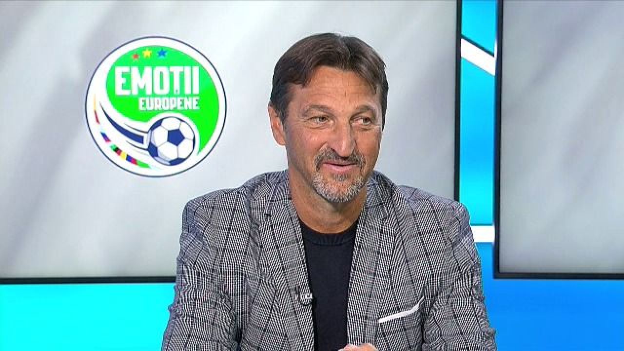 Florin Tene știe cine ar trebui să apere poarta tricolorilor la EURO 2024: