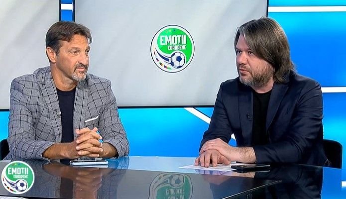 Florin Tene știe cine ar trebui să apere poarta tricolorilor la EURO 2024: 