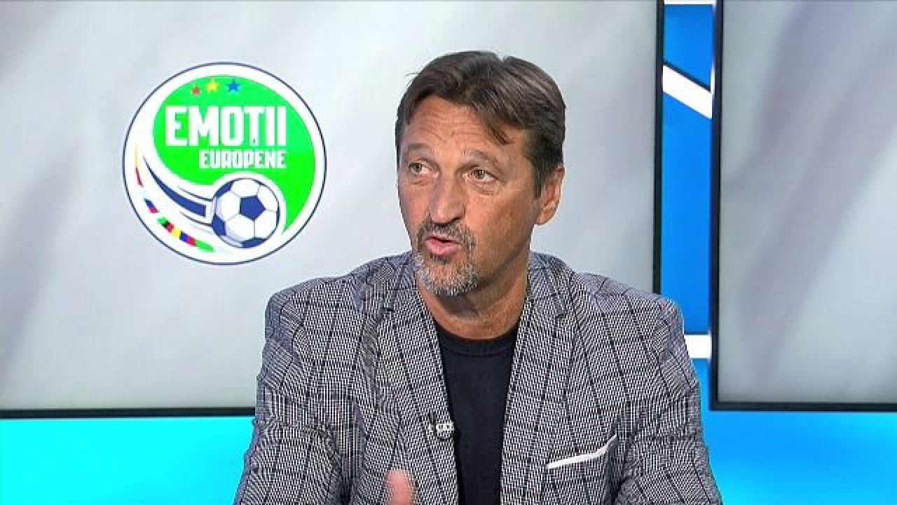 Florin Tene știe cine ar trebui să apere poarta tricolorilor la EURO 2024: