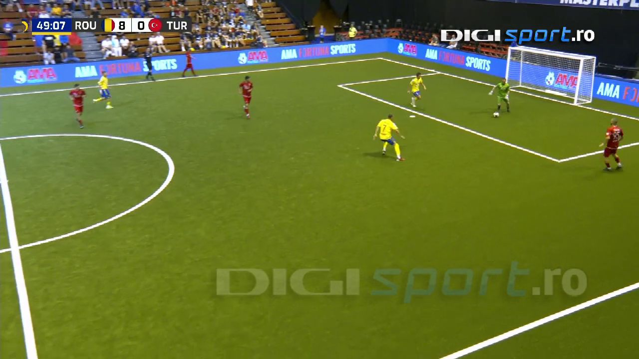 Naționala României a făcut spectacol! Victorie fără drept de apel în fața Turciei_2