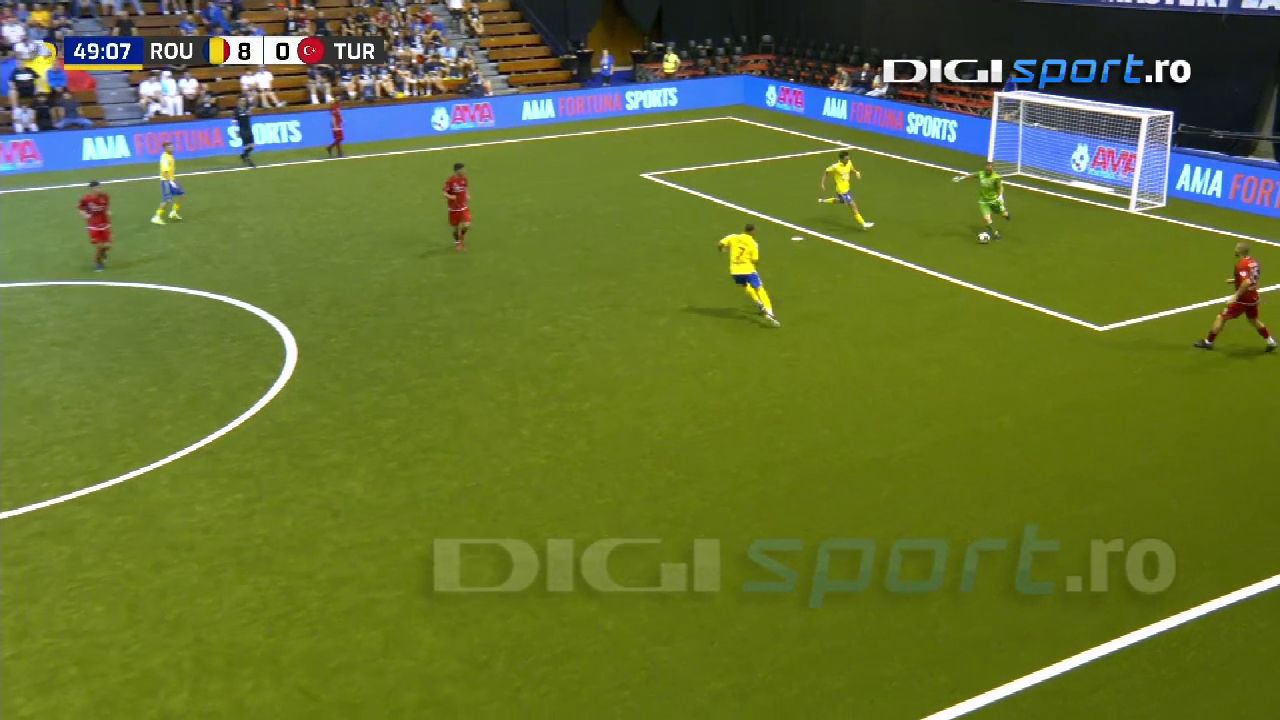 Naționala României a făcut spectacol! Victorie fără drept de apel în fața Turciei_3