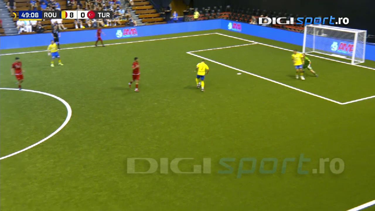 Naționala României a făcut spectacol! Victorie fără drept de apel în fața Turciei_7