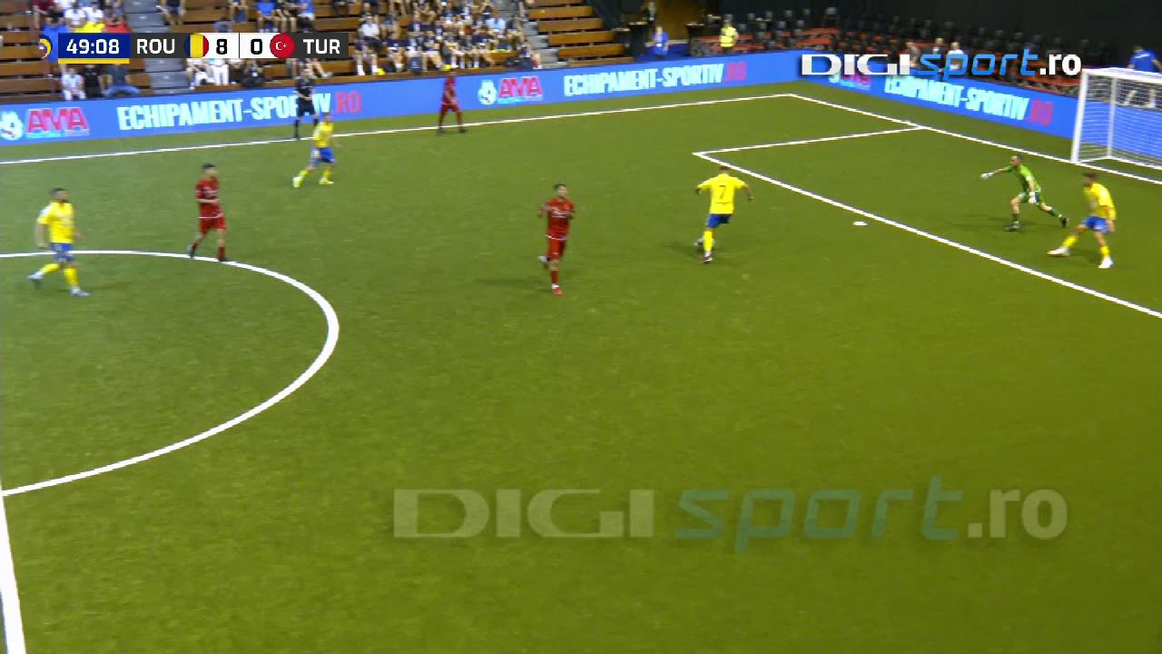 Naționala României a făcut spectacol! Victorie fără drept de apel în fața Turciei_9