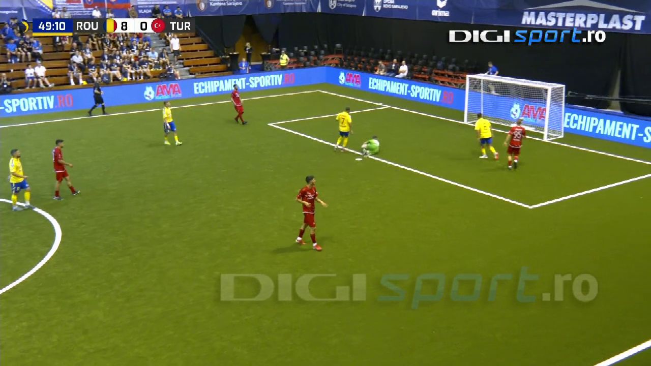 Naționala României a făcut spectacol! Victorie fără drept de apel în fața Turciei_39