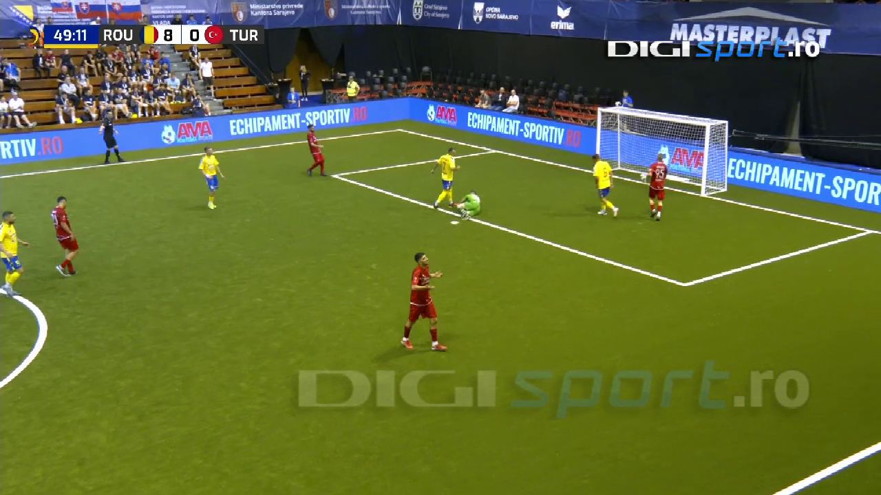 Naționala României a făcut spectacol! Victorie fără drept de apel în fața Turciei_41