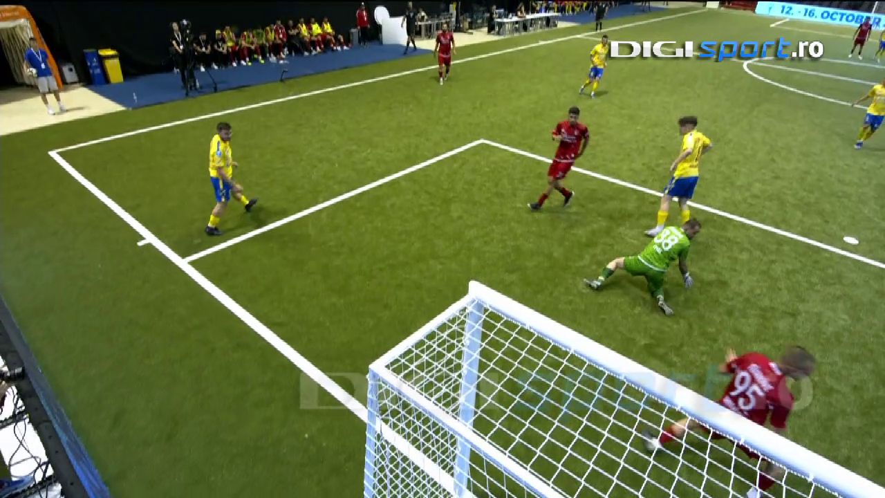 Naționala României a făcut spectacol! Victorie fără drept de apel în fața Turciei_49