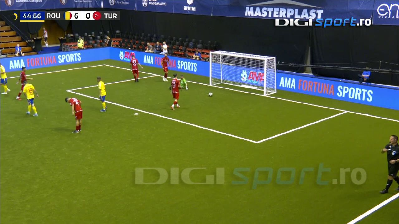 Naționala României a făcut spectacol! Victorie fără drept de apel în fața Turciei_50