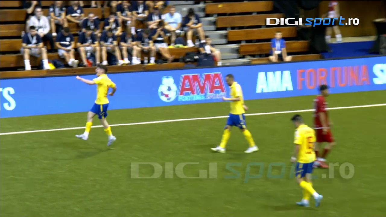 Naționala României a făcut spectacol! Victorie fără drept de apel în fața Turciei_51