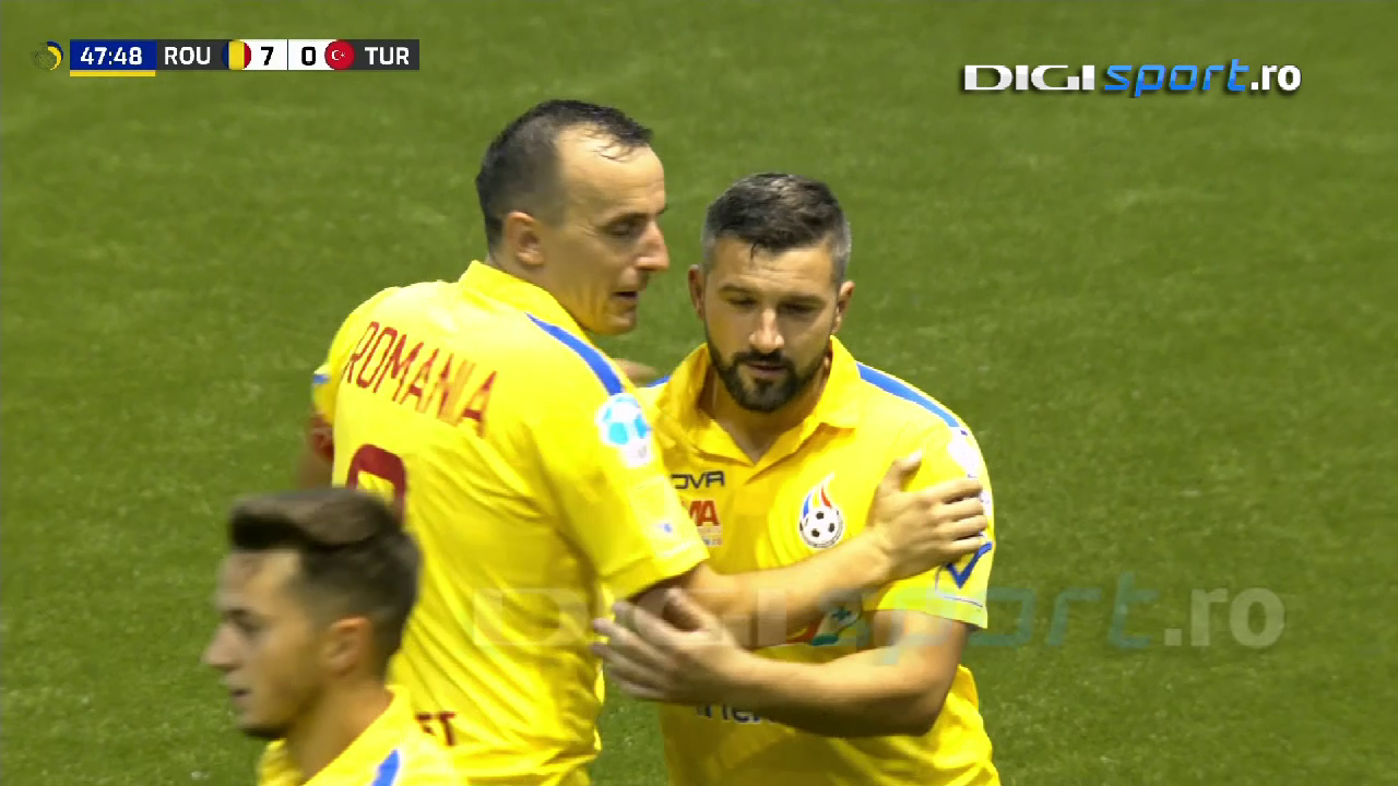 Naționala României a făcut spectacol! Victorie fără drept de apel în fața Turciei_55