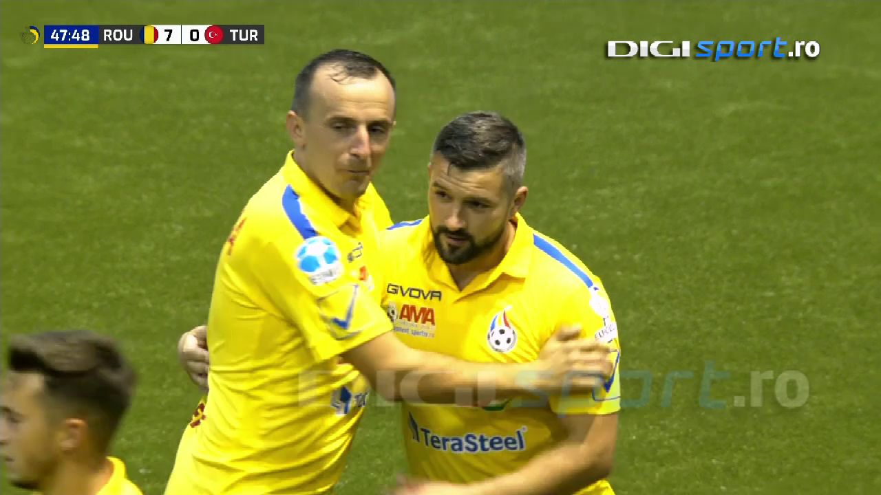 Naționala României a făcut spectacol! Victorie fără drept de apel în fața Turciei_56