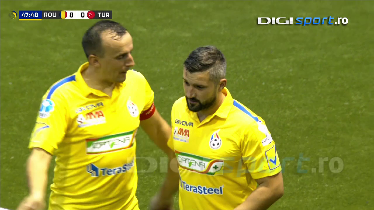 Naționala României a făcut spectacol! Victorie fără drept de apel în fața Turciei_58