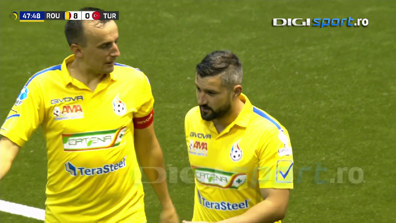 Naționala României a făcut spectacol! Victorie fără drept de apel în fața Turciei_59