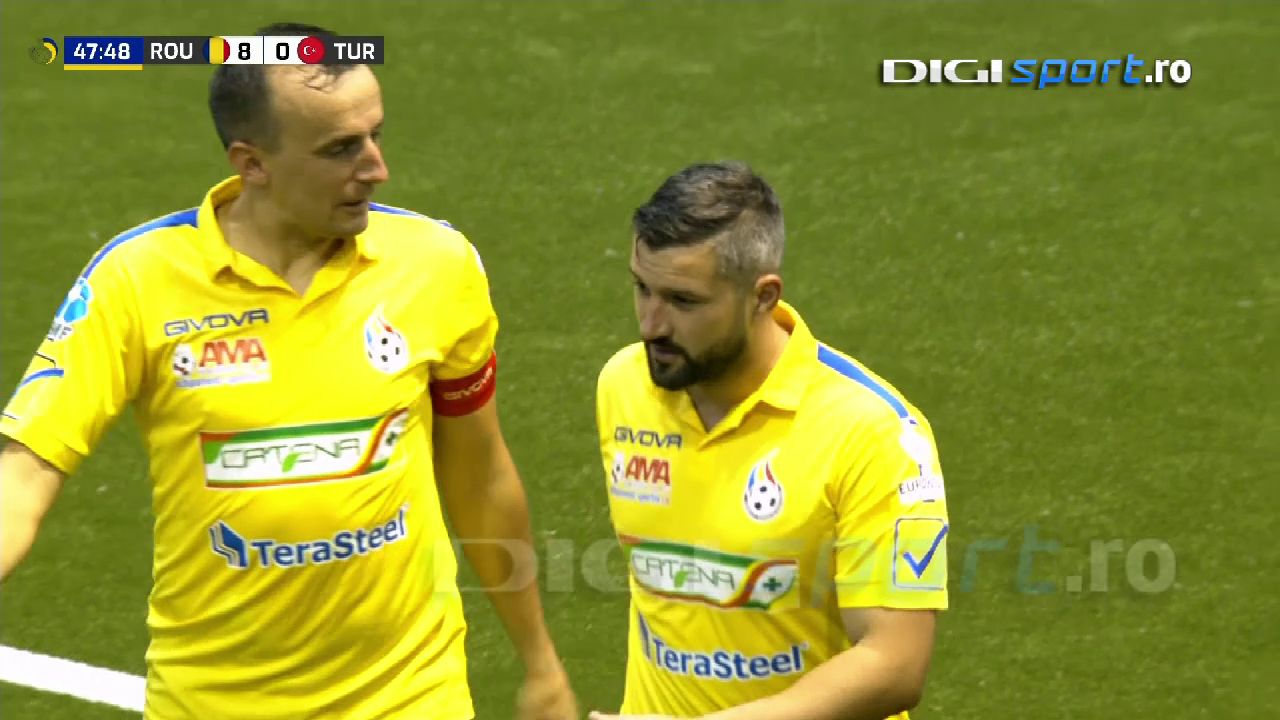Naționala României a făcut spectacol! Victorie fără drept de apel în fața Turciei_59
