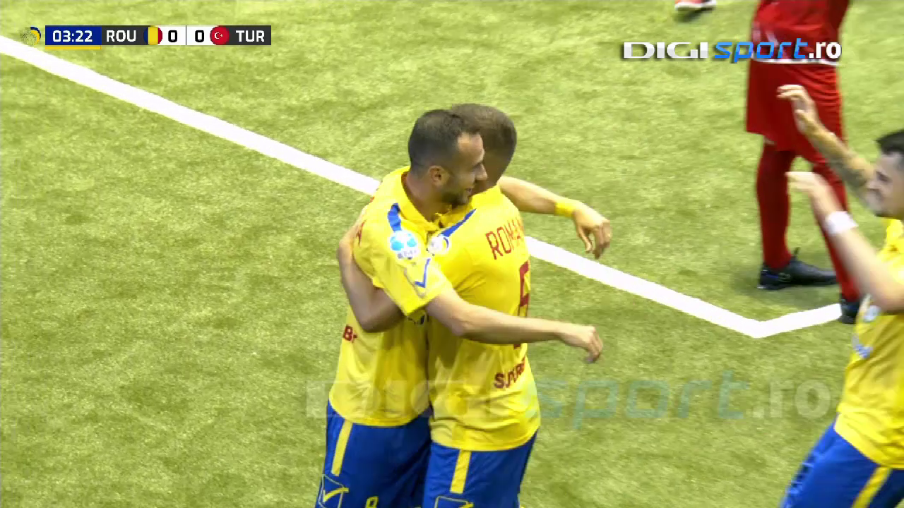 Naționala României a făcut spectacol! Victorie fără drept de apel în fața Turciei_62