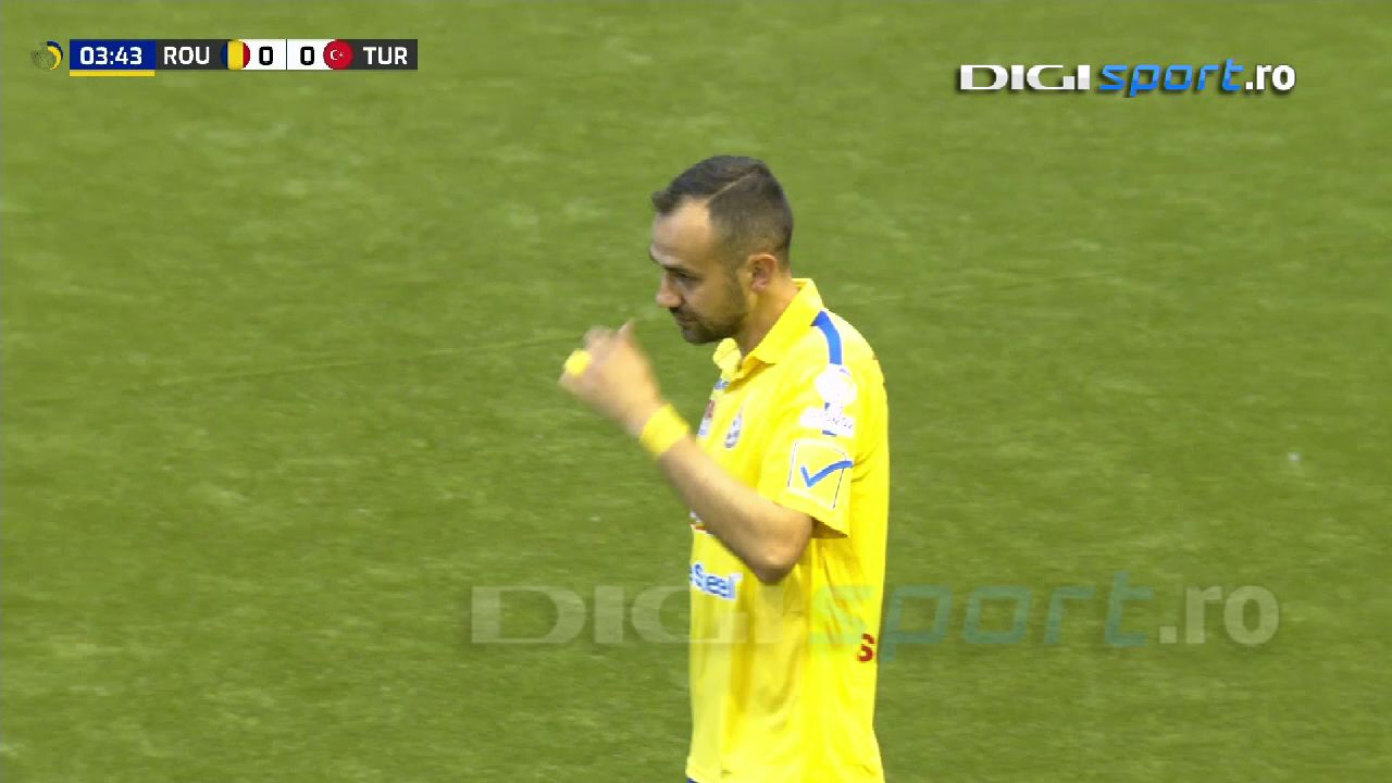 Naționala României a făcut spectacol! Victorie fără drept de apel în fața Turciei_63