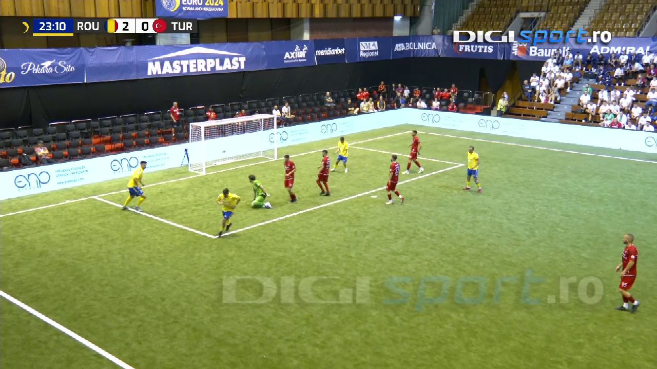 Naționala României a făcut spectacol! Victorie fără drept de apel în fața Turciei_67