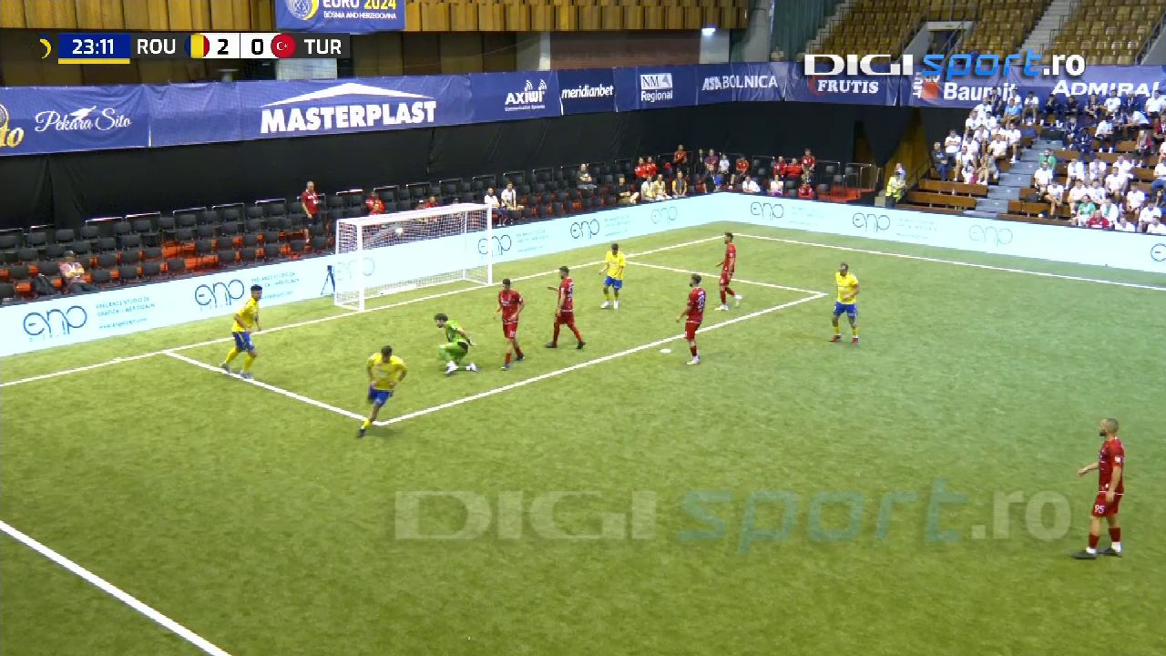 Naționala României a făcut spectacol! Victorie fără drept de apel în fața Turciei_68