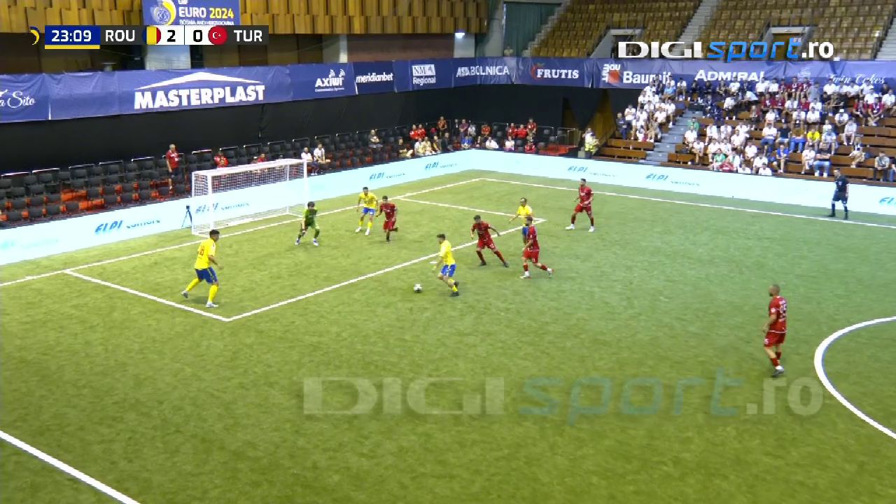 Naționala României a făcut spectacol! Victorie fără drept de apel în fața Turciei_73