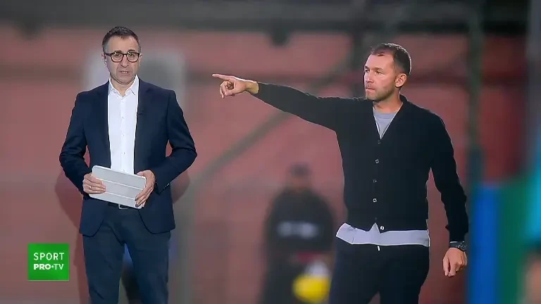 Bate v&acirc;ntul schimbării la Rapid (1 iunie 2024)