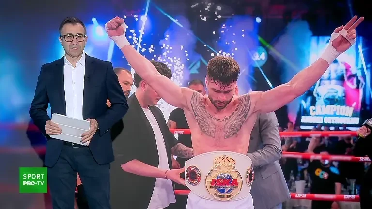 Rocky de Rom&acirc;nia a apelat la Tempestini (1 iunie 2024)