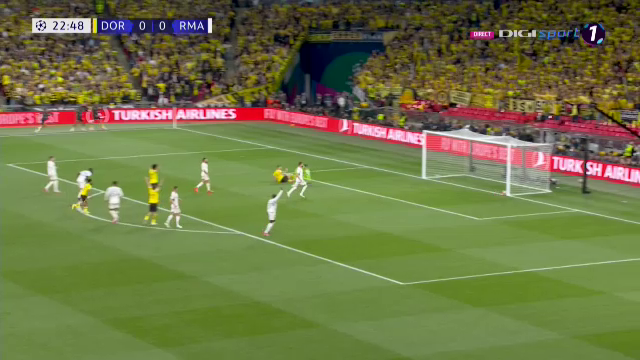 Ce ocazie! Niclas Füllkrug a avut șansa să deschidă scorul în finala Champions League_6