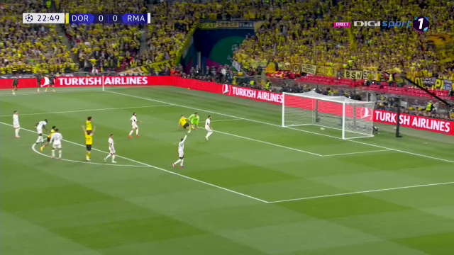 Ce ocazie! Niclas Füllkrug a avut șansa să deschidă scorul în finala Champions League_7