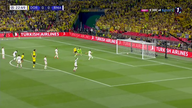 Ce ocazie! Niclas Füllkrug a avut șansa să deschidă scorul în finala Champions League_8
