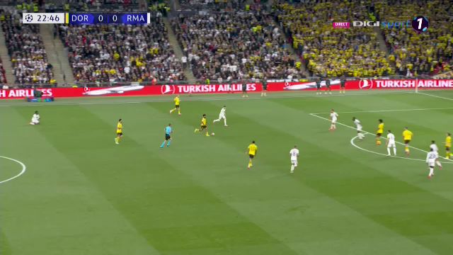 Ce ocazie! Niclas Füllkrug a avut șansa să deschidă scorul în finala Champions League_22
