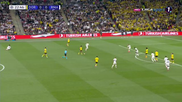 Ce ocazie! Niclas Füllkrug a avut șansa să deschidă scorul în finala Champions League_23