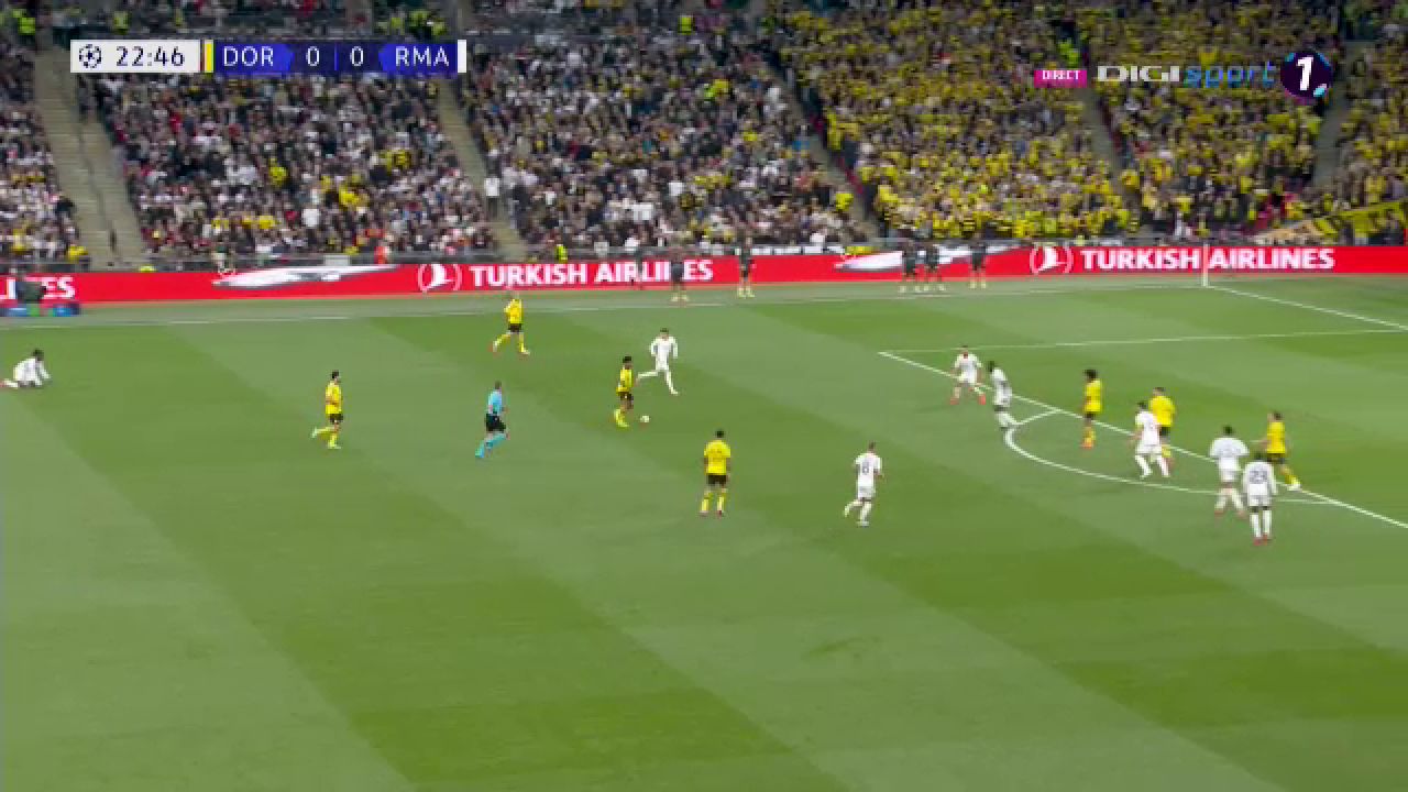 Ce ocazie! Niclas Füllkrug a avut șansa să deschidă scorul în finala Champions League_24