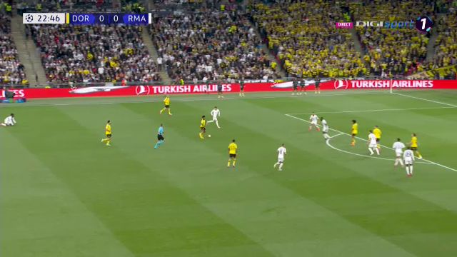Ce ocazie! Niclas Füllkrug a avut șansa să deschidă scorul în finala Champions League_24