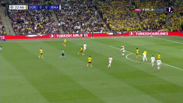 Ce ocazie! Niclas Füllkrug a avut șansa să deschidă scorul în finala Champions League_25