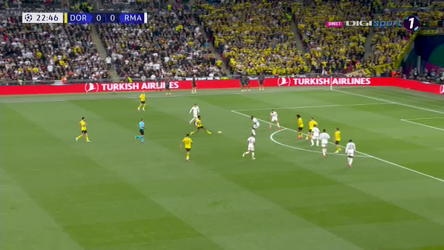 Ce ocazie! Niclas Füllkrug a avut șansa să deschidă scorul în finala Champions League_28