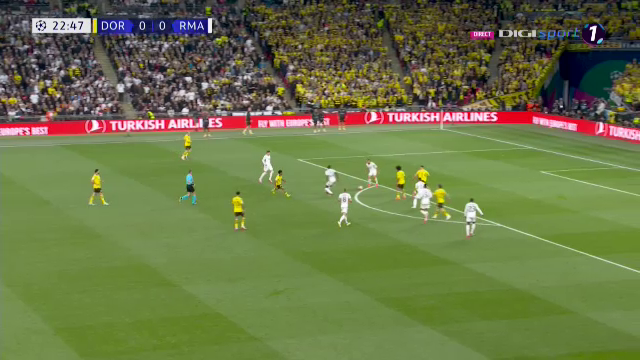 Ce ocazie! Niclas Füllkrug a avut șansa să deschidă scorul în finala Champions League_30