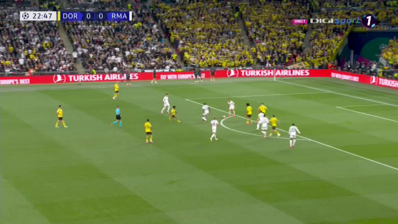 Ce ocazie! Niclas Füllkrug a avut șansa să deschidă scorul în finala Champions League_30