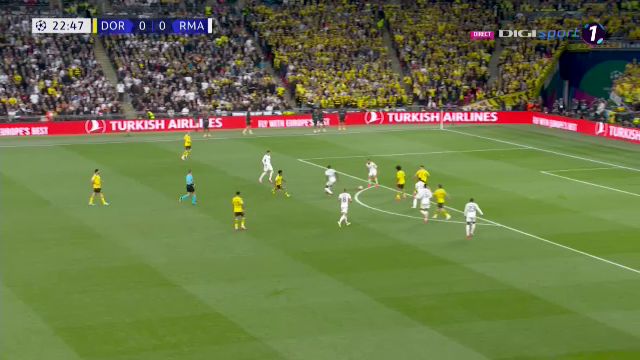 Ce ocazie! Niclas Füllkrug a avut șansa să deschidă scorul în finala Champions League_30