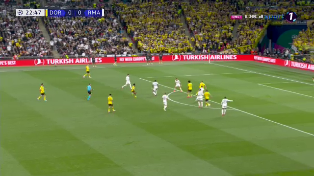 Ce ocazie! Niclas Füllkrug a avut șansa să deschidă scorul în finala Champions League_31