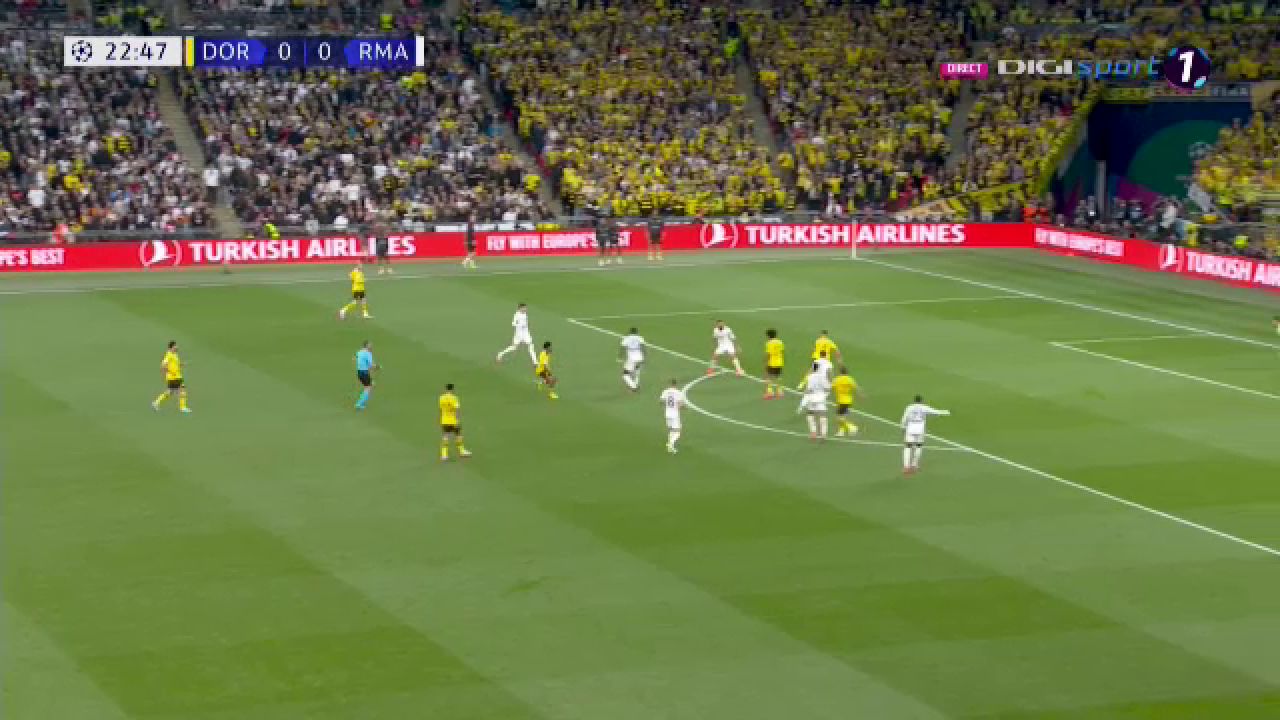 Ce ocazie! Niclas Füllkrug a avut șansa să deschidă scorul în finala Champions League_31